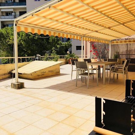 Saint-Antoine  Appartement Grande Terrasse A Cote Monaco & Plage מראה חיצוני תמונה