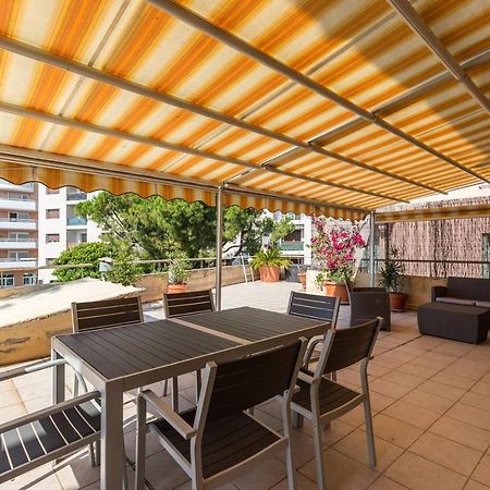 Saint-Antoine  Appartement Grande Terrasse A Cote Monaco & Plage מראה חיצוני תמונה