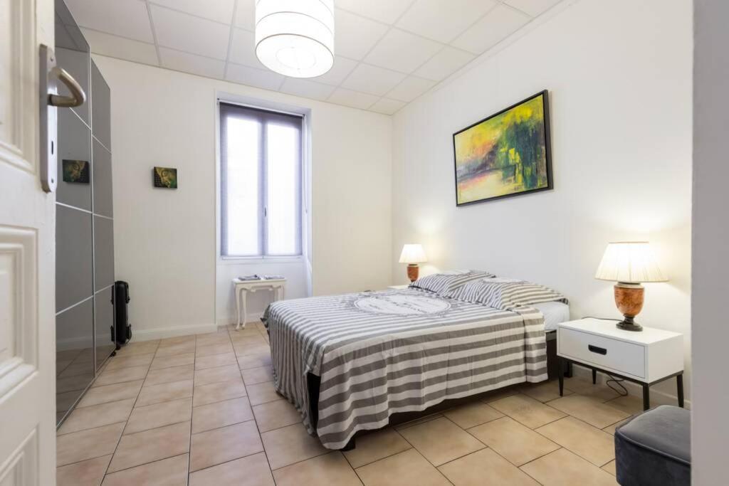 Saint-Antoine  Appartement Grande Terrasse A Cote Monaco & Plage מראה חיצוני תמונה