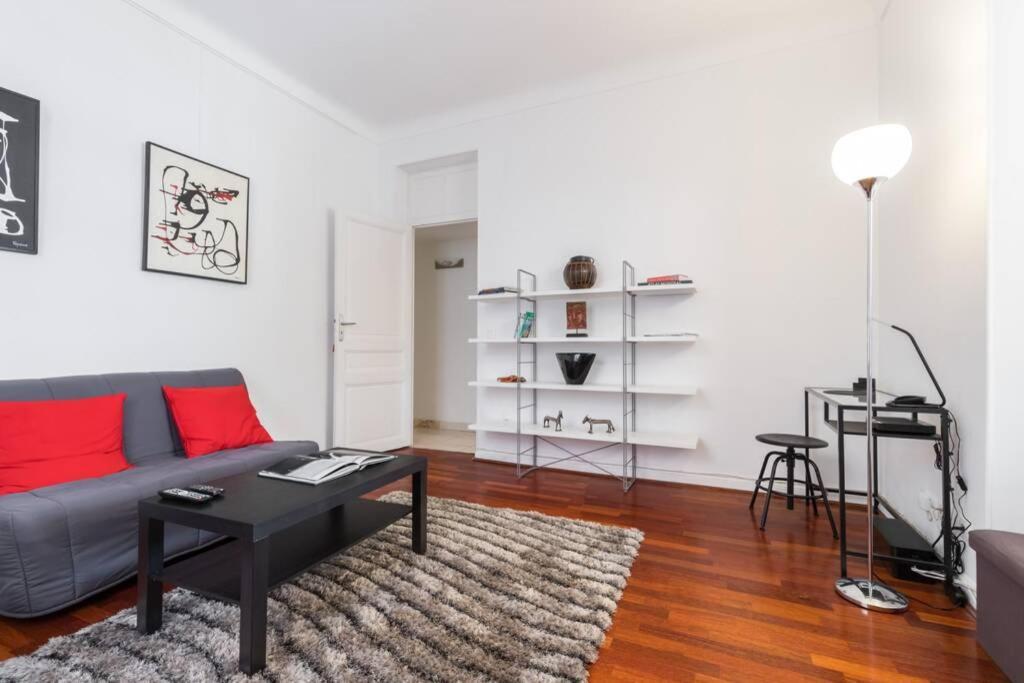 Saint-Antoine  Appartement Grande Terrasse A Cote Monaco & Plage מראה חיצוני תמונה