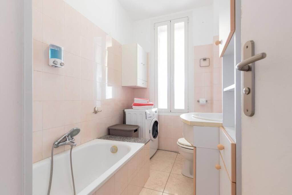 Saint-Antoine  Appartement Grande Terrasse A Cote Monaco & Plage מראה חיצוני תמונה