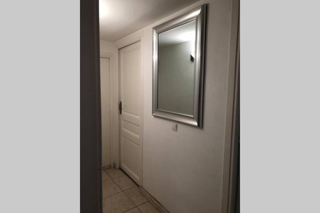 Saint-Antoine  Appartement Grande Terrasse A Cote Monaco & Plage מראה חיצוני תמונה