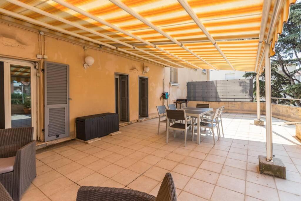 Saint-Antoine  Appartement Grande Terrasse A Cote Monaco & Plage מראה חיצוני תמונה