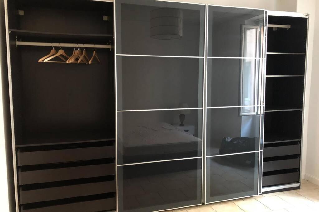 Saint-Antoine  Appartement Grande Terrasse A Cote Monaco & Plage מראה חיצוני תמונה