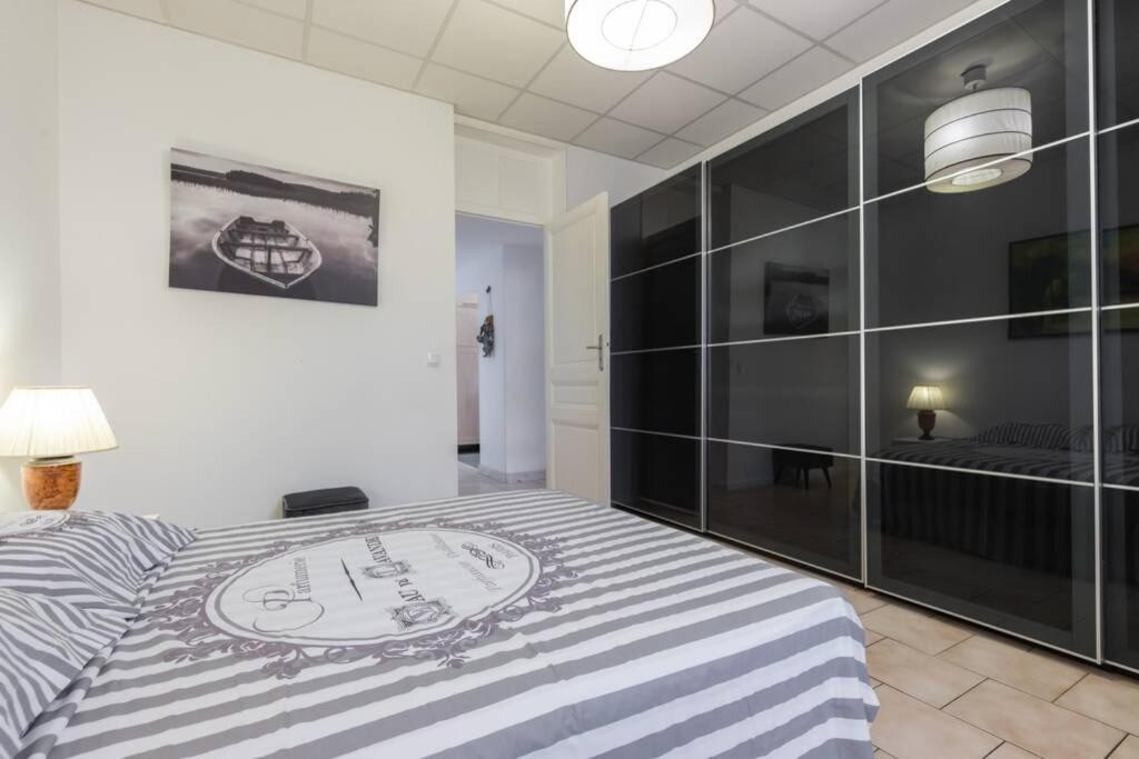 Saint-Antoine  Appartement Grande Terrasse A Cote Monaco & Plage מראה חיצוני תמונה