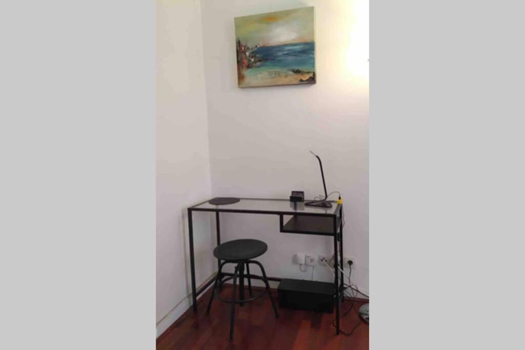 Saint-Antoine  Appartement Grande Terrasse A Cote Monaco & Plage מראה חיצוני תמונה