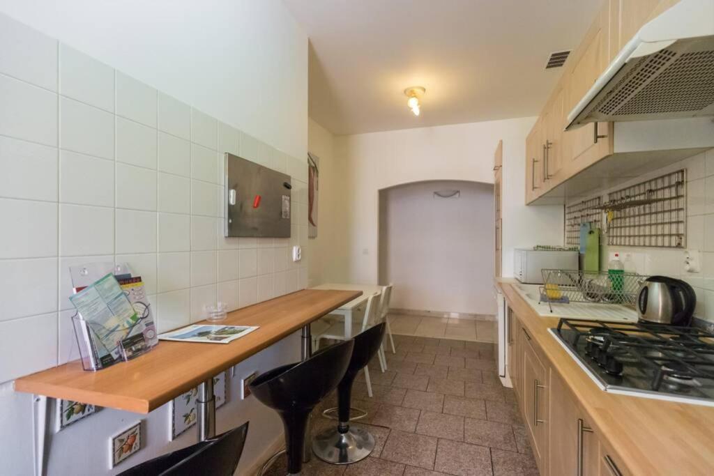 Saint-Antoine  Appartement Grande Terrasse A Cote Monaco & Plage מראה חיצוני תמונה